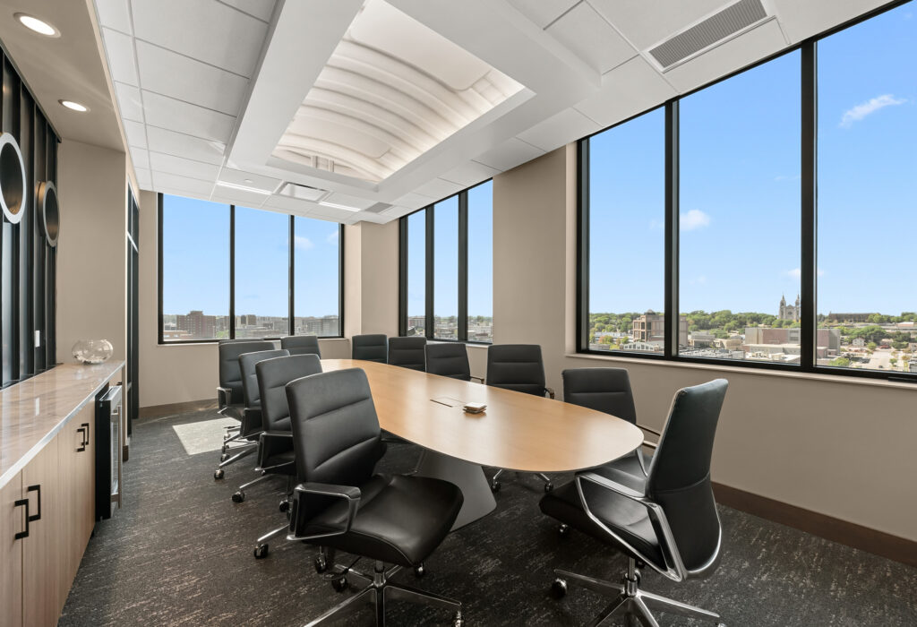 Exclusive Steel District Office Opportunity
