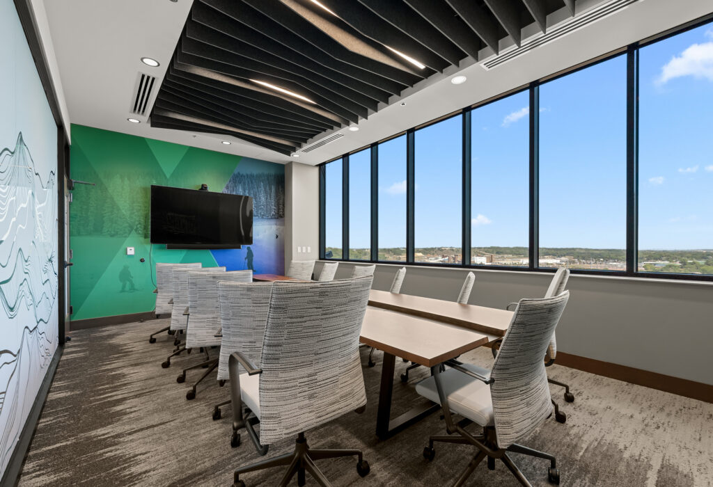 Exclusive Steel District Office Opportunity