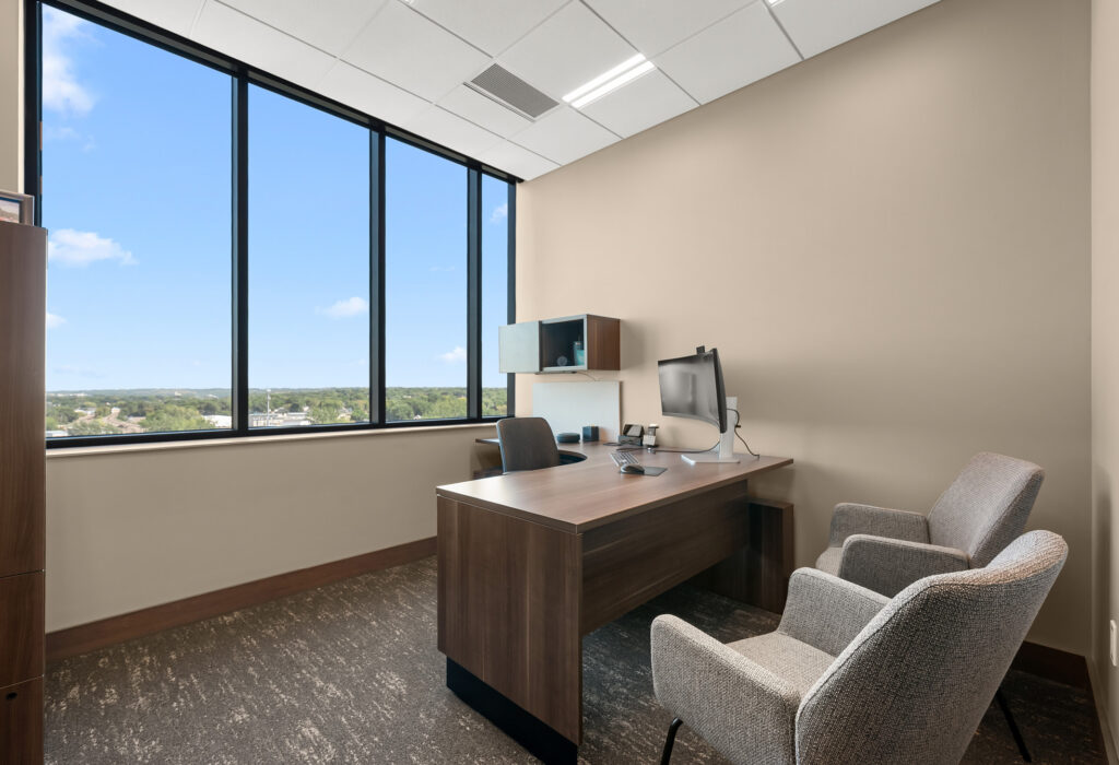 Exclusive Steel District Office Opportunity
