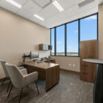 Exclusive Steel District Office Opportunity