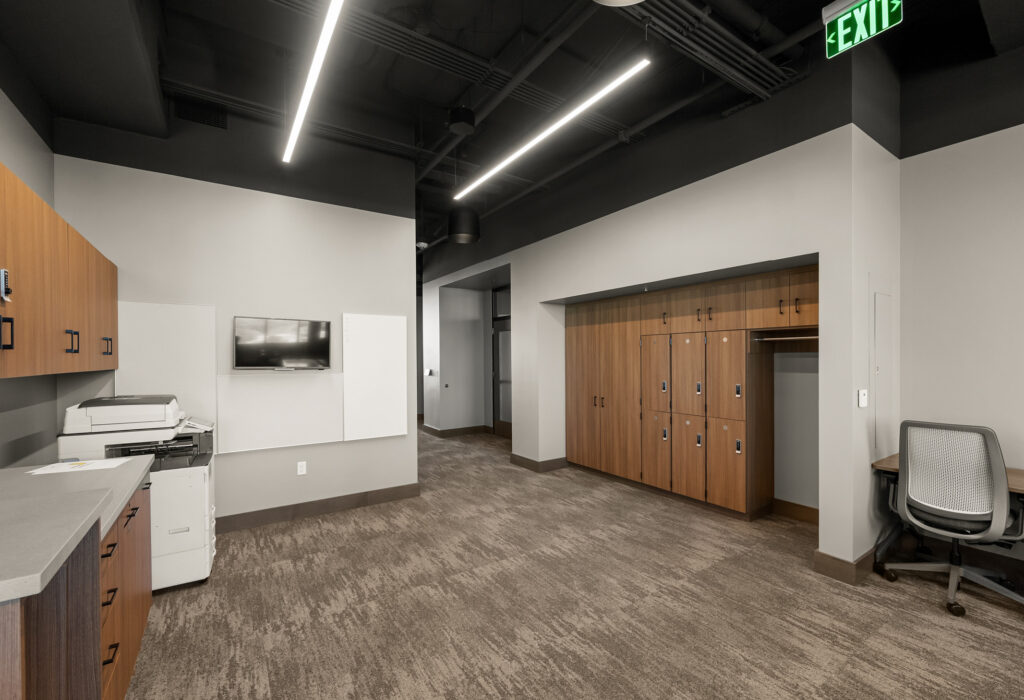 Exclusive Steel District Office Opportunity