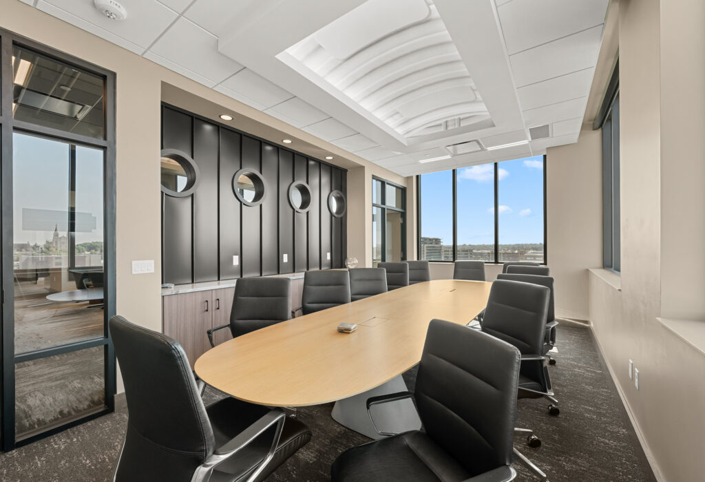 Exclusive Steel District Office Opportunity