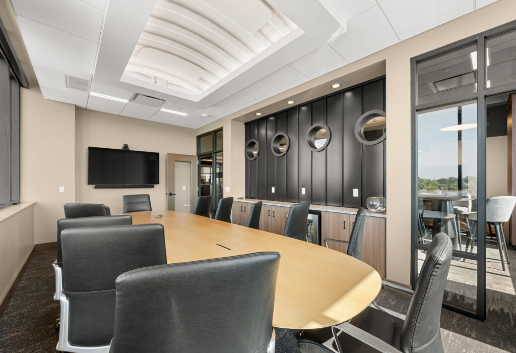 Exclusive Steel District Office Opportunity