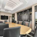Exclusive Steel District Office Opportunity