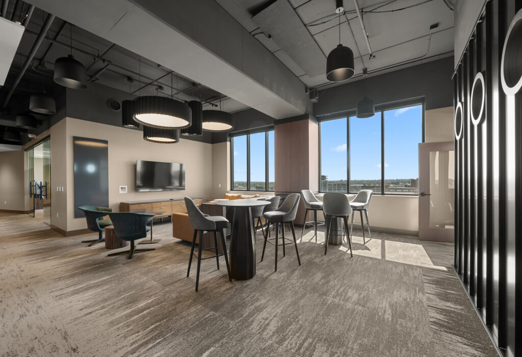 Exclusive Steel District Office Opportunity