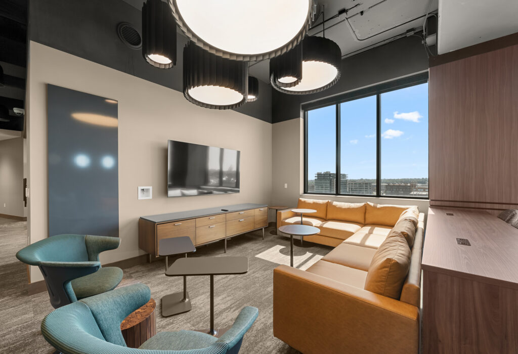 Exclusive Steel District Office Opportunity