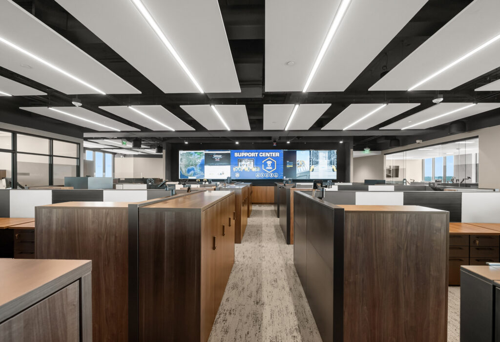 Exclusive Steel District Office Opportunity
